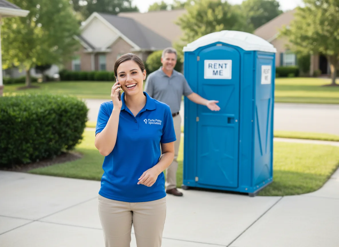 Portable Toilet Rental Miami, MO FAQs
